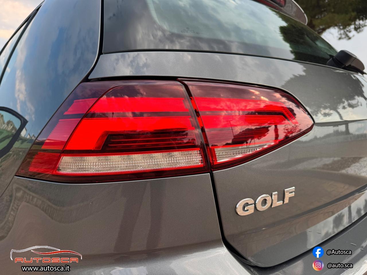 Volkswagen Golf 1.6 TDI 115 CV Highline