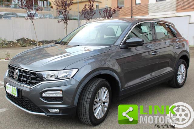 VOLKSWAGEN T-Roc 1.6 TDI SCR Style BlueMotion Technology