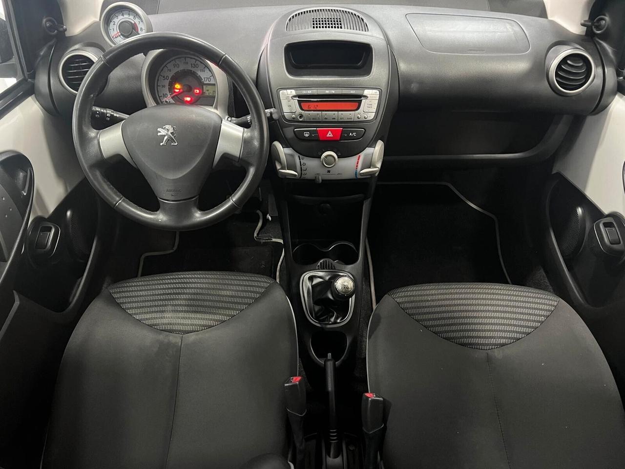 Peugeot 107 1.0 68CV 5p. Active