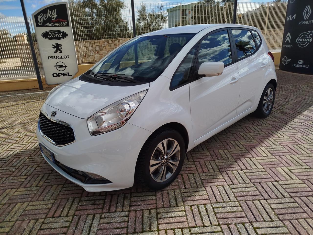 Kia Venga 1.4 CRDi 90CV Cool