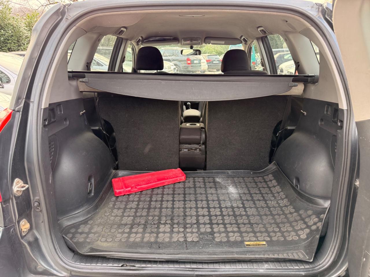 Toyota RAV 4 RAV4 2.2 D-4D 177 CV Luxury