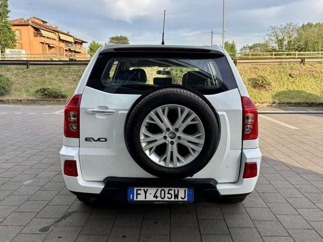 DR Automobiles DR EVO5 1.6 GPL