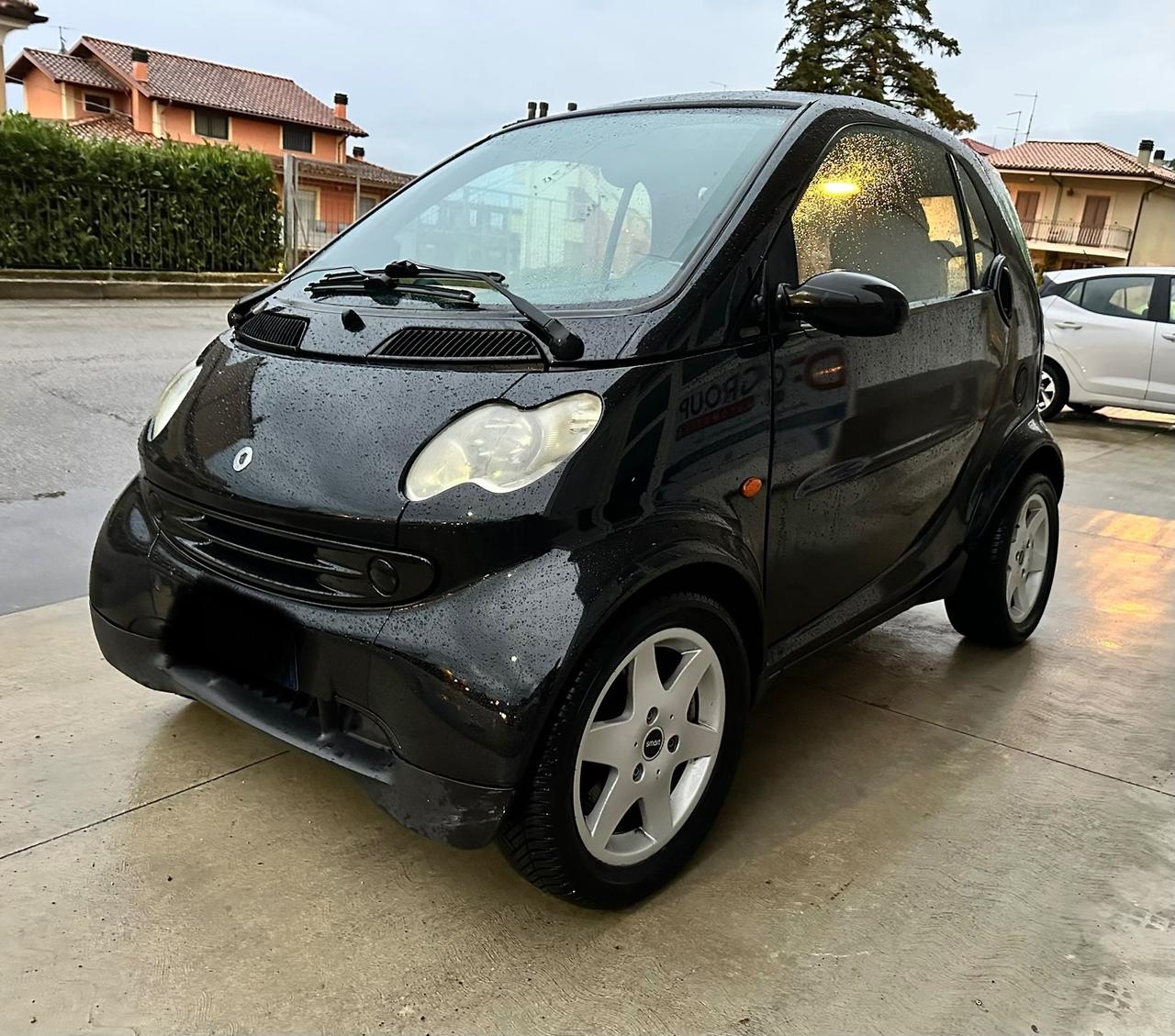 Smart 700 city-coupé pulse