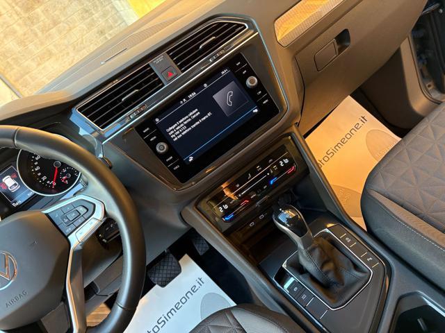 VOLKSWAGEN Tiguan 2.0 TDI 150 CV SCR DSG Life
