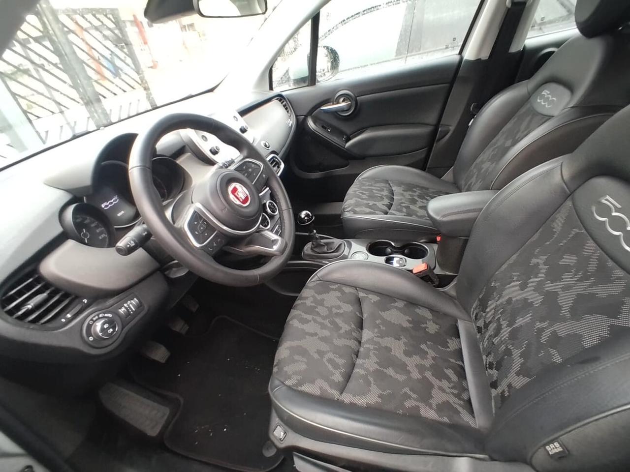 Fiat 500X 1.6 MultiJet 130 CV Cross