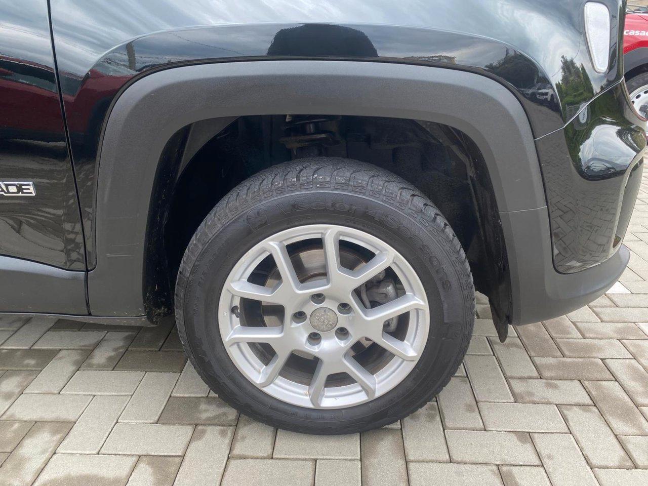 Jeep Renegade 2.0 mjt Limited 4wd 140cv