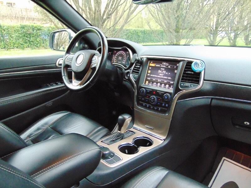 JEEP Gr.Cherokee 4ª s. Grand Cherokee 3.0 V6 C...