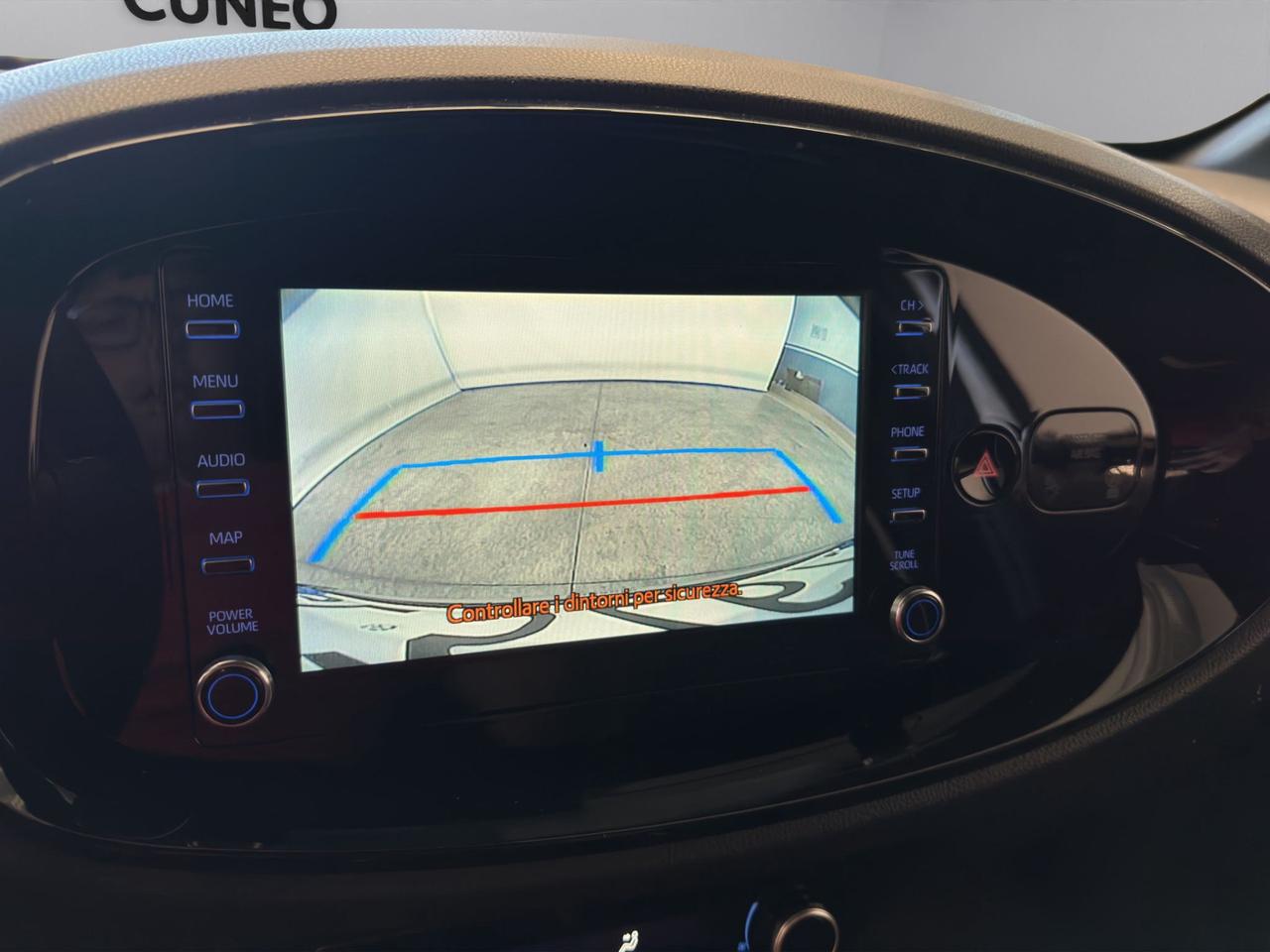Toyota Aygo X 1.0 Trend 72cv s-cvt