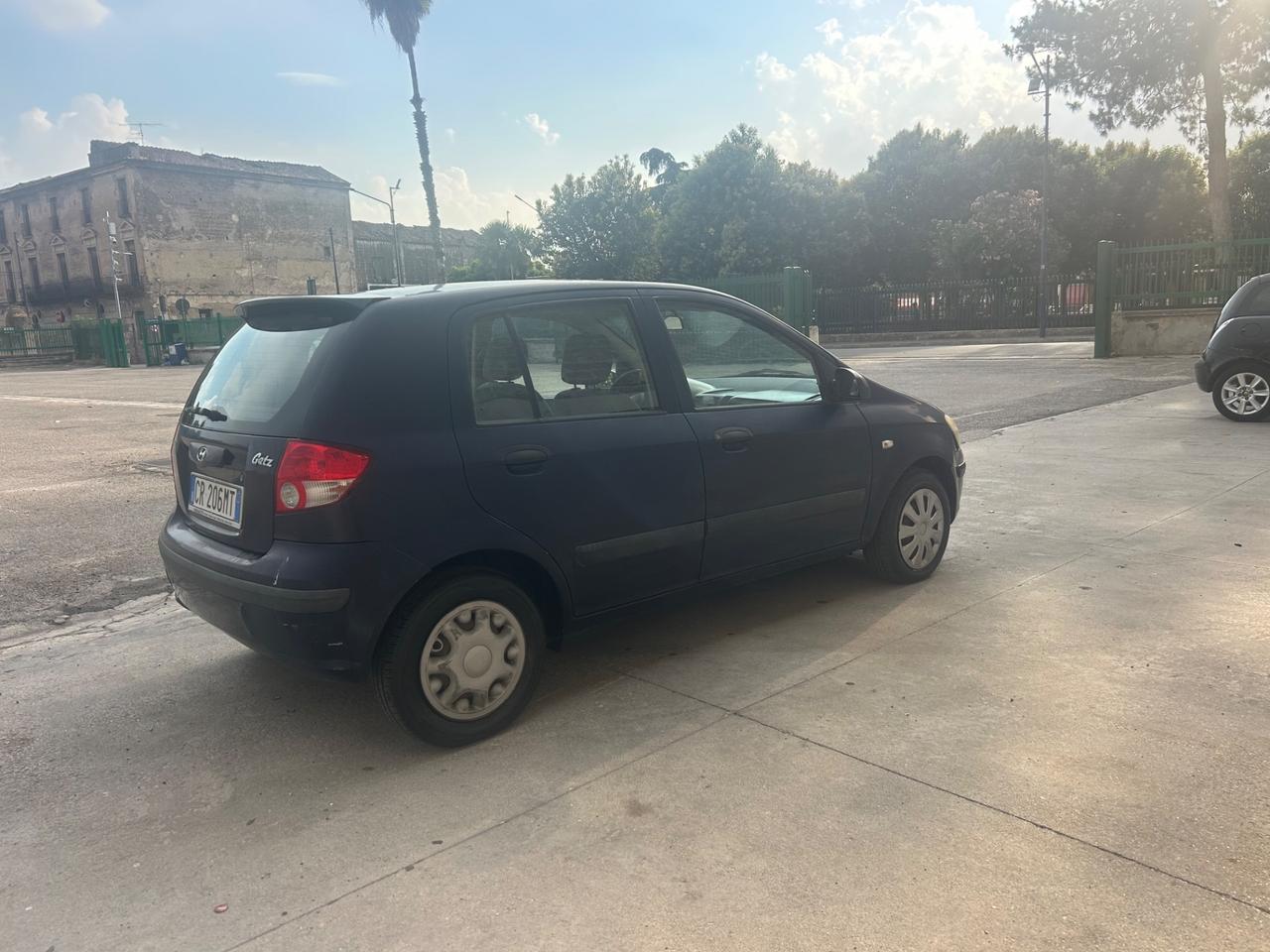 Hyundai Getz 1.5 CRDi TD 5p. Active