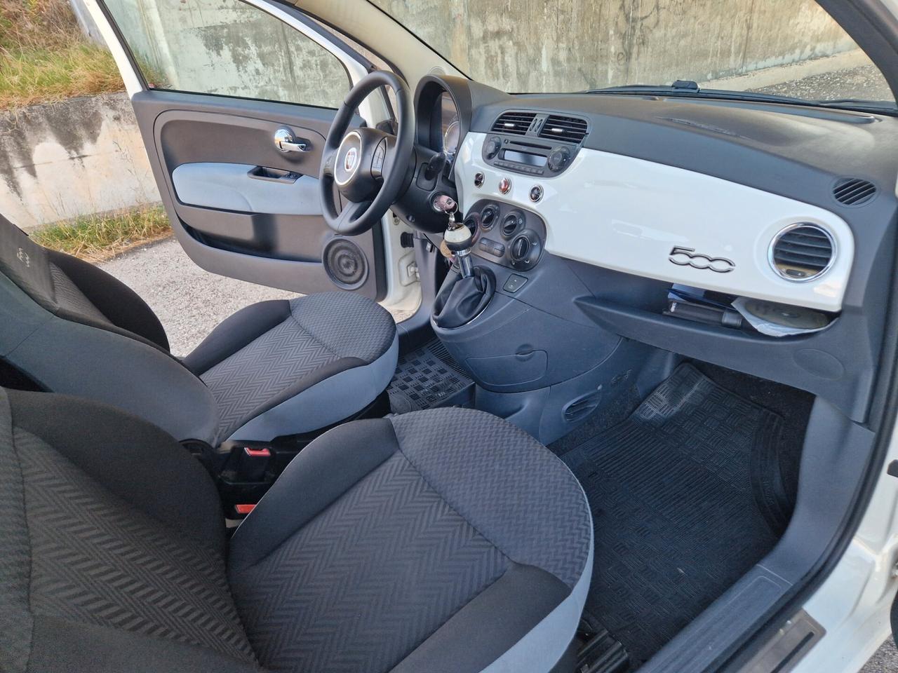 Fiat 500 1.4 16V Sport