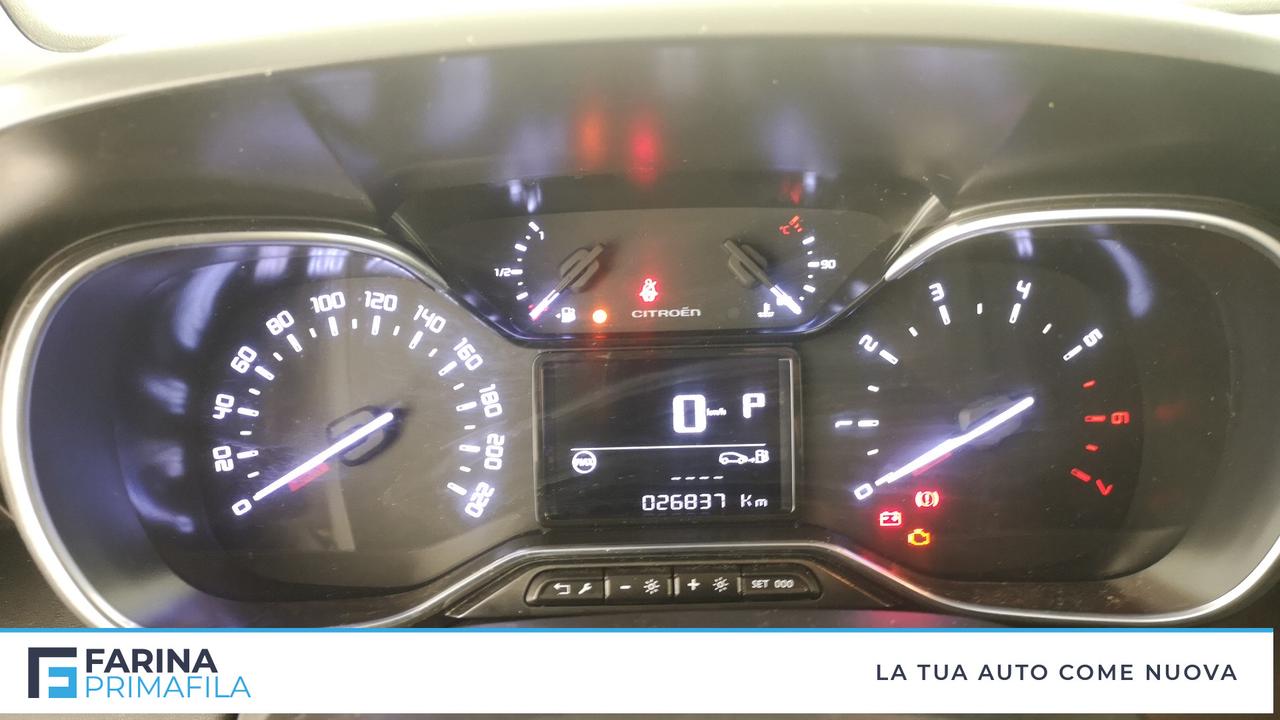 CITROEN C3 Aircross I 2021 - C3 Aircross 1.2 puretech Max s&s 130cv eat6