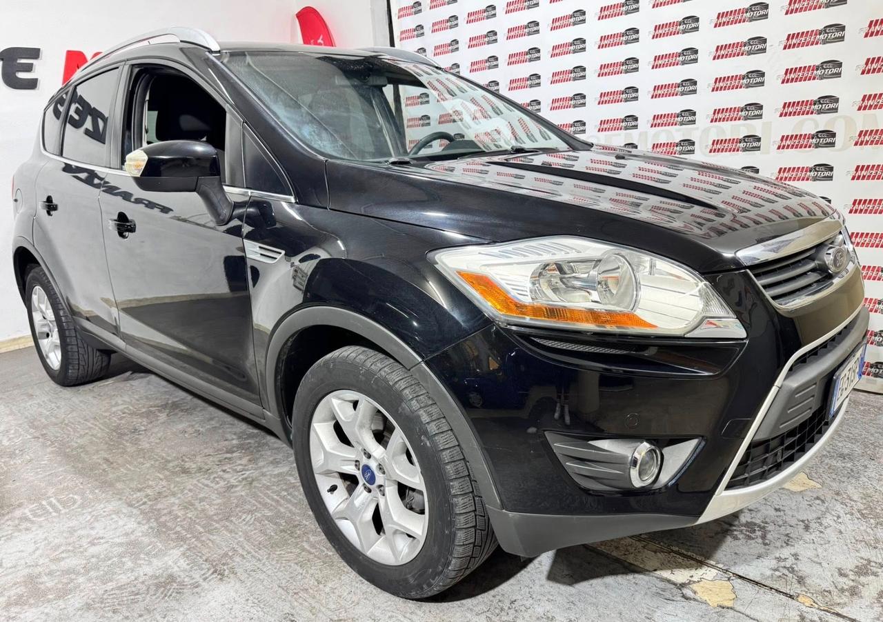 Ford Kuga 2.0 TDCi 140 CV 2WD Titanium DPF