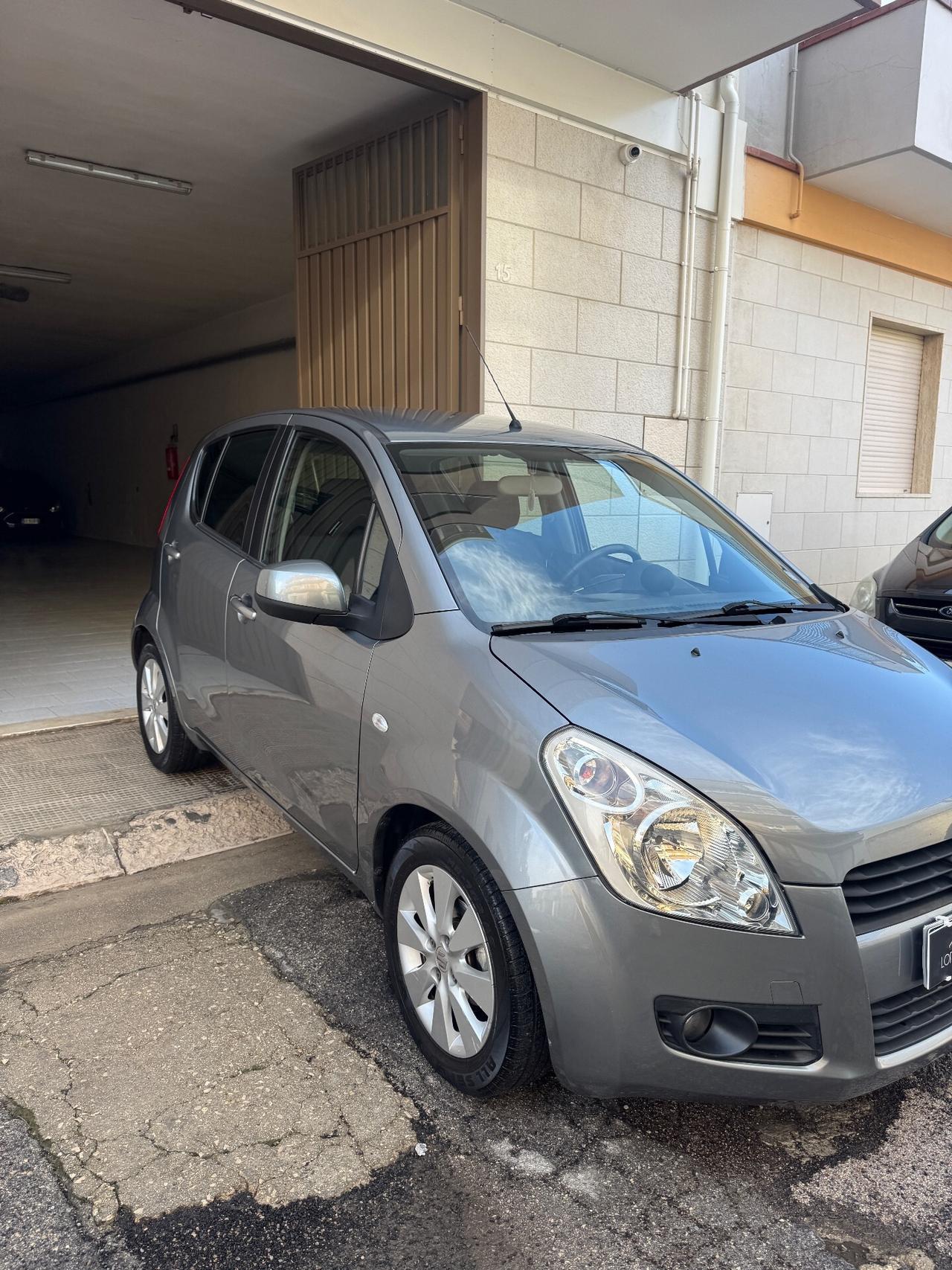 Suzuki Splash 1.2 GPL GLS Safety Pack