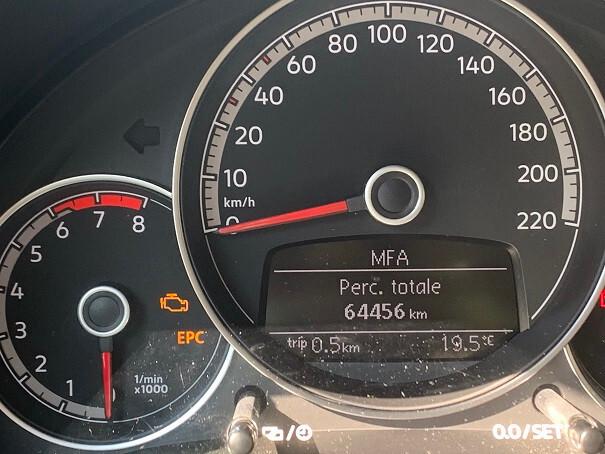 Volkswagen up! 1.0 5p. eco move BlueMotion Technology