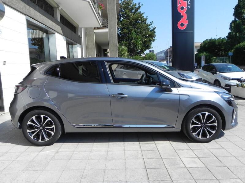 Renault Clio ECO-G 100 CV 5 porte Techno