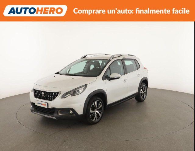 PEUGEOT 2008 1° serie PureTech Turbo 110 EAT6 S&S Allure