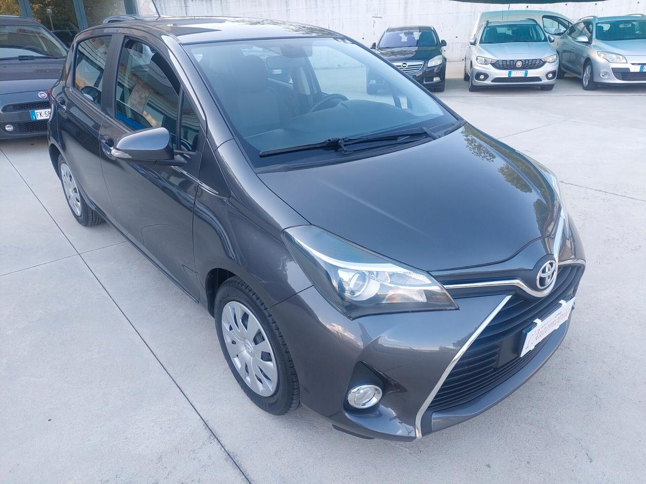 Toyota Yaris 1.0 5 porte SOLI86.000KM NUOVISSIMA