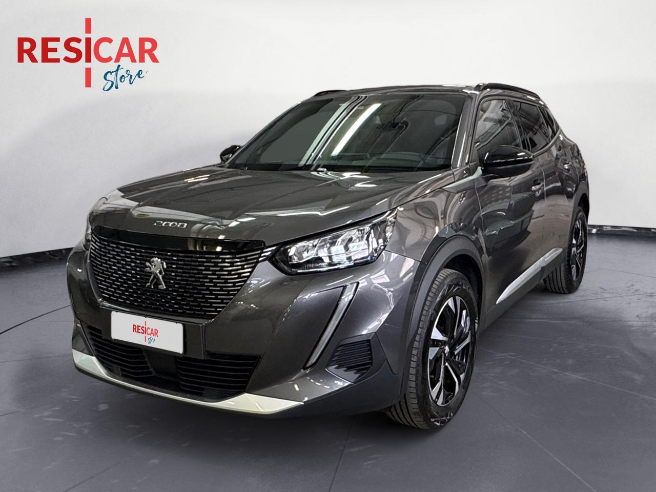PEUGEOT 2008 1.2 puretech Allure Pack s&s 130cv