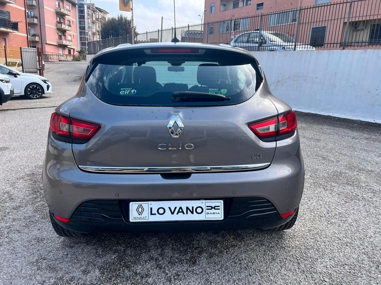 Renault Clio 1.5 dCi 75CV 5 porte Live