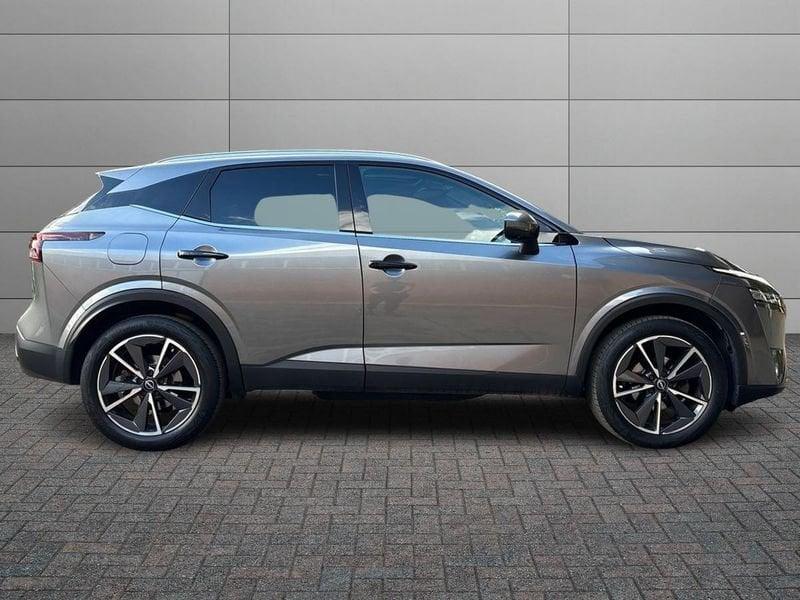 Nissan Qashqai Qashqai 1.3 mhev Tekna 2wd 140cv