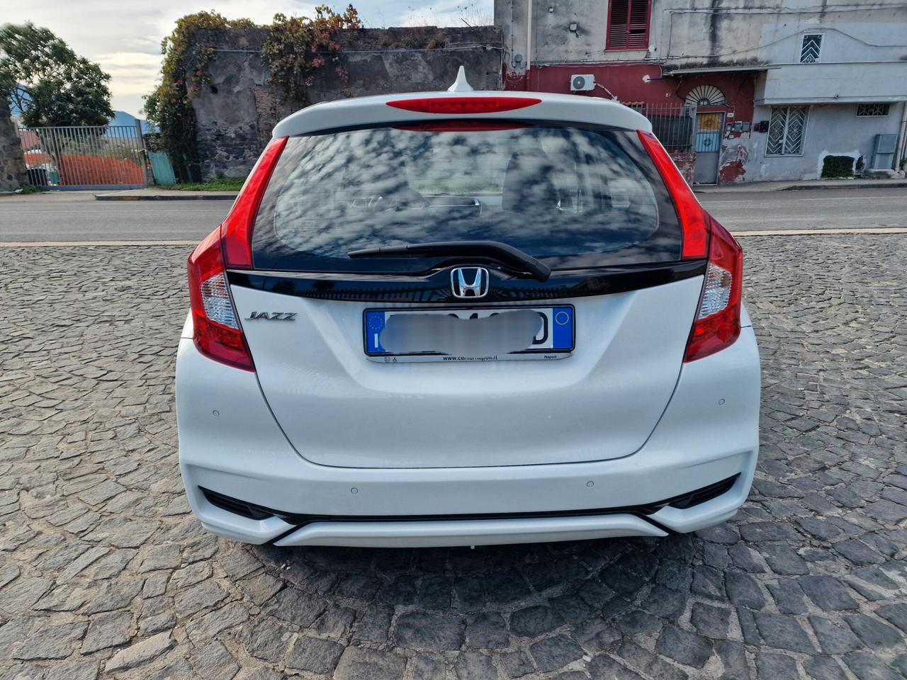 Honda Jazz 1.3 Comfort Navi ADAS