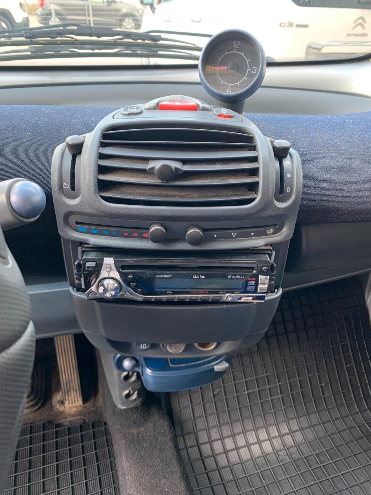Smart ForTwo 800 cabrio pulse cdi