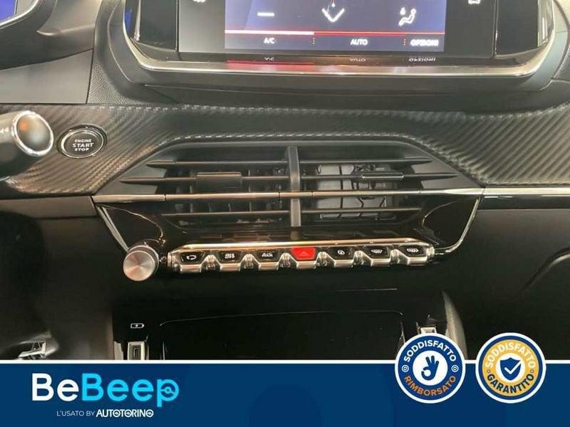 Peugeot 208 1.5 BLUEHDI ALLURE PACK S&S 100CV