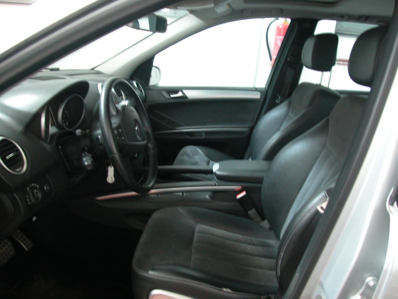 Mercedes-benz ML 320 CDI Sport
