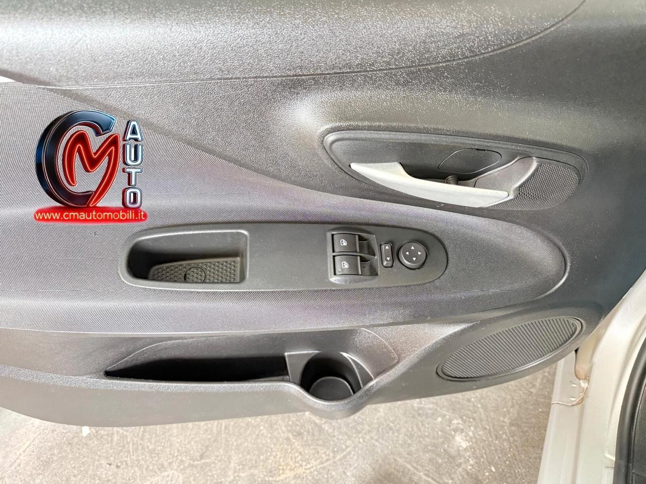 Fiat Punto 1.2 8V 5 porte Lounge