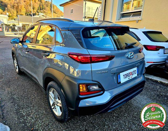 HYUNDAI Kona 1.0 T-GDI XTech UNICO PROPRIETARIO