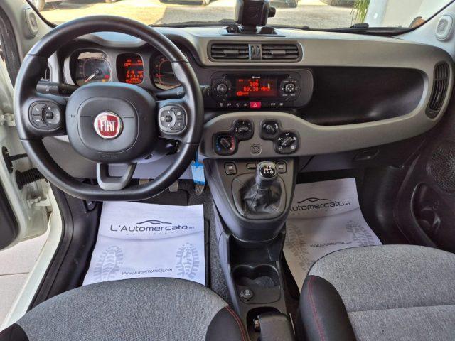 FIAT Panda 1.2 Lounge