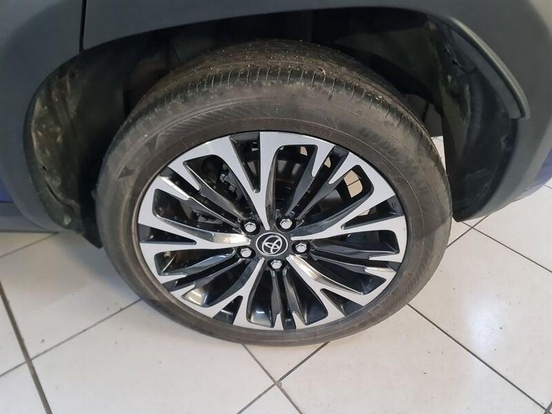 Toyota Yaris Cross 1.5H (116 CV) E-CVT Lounge
