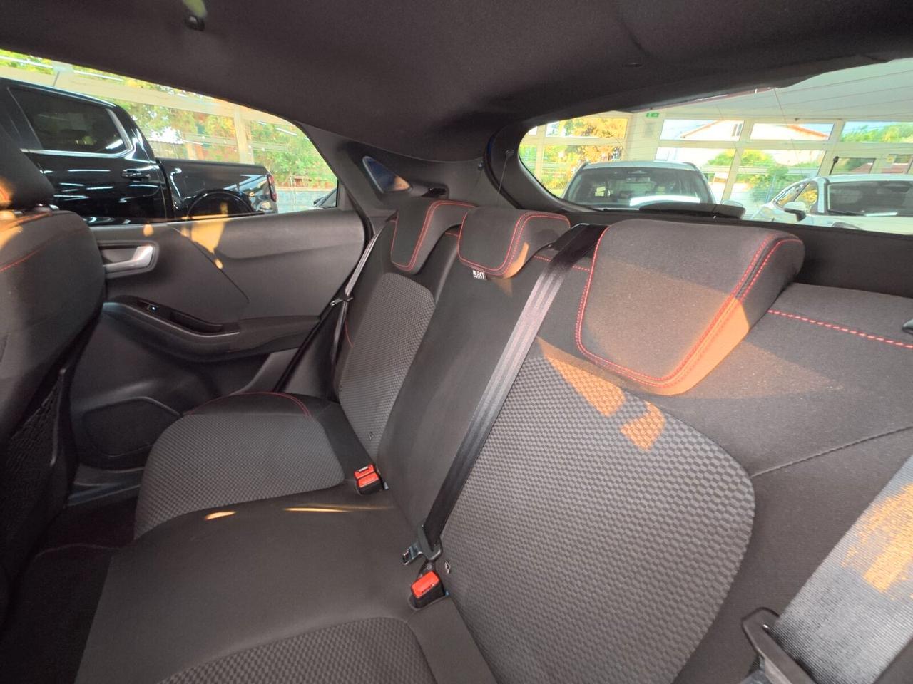 Ford Puma 1.0 EcoBoost Hybrid 125 CV S&S ST-Line