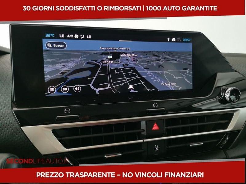 Citroën C4 1.2 puretech Plus s&s 130cv eat8