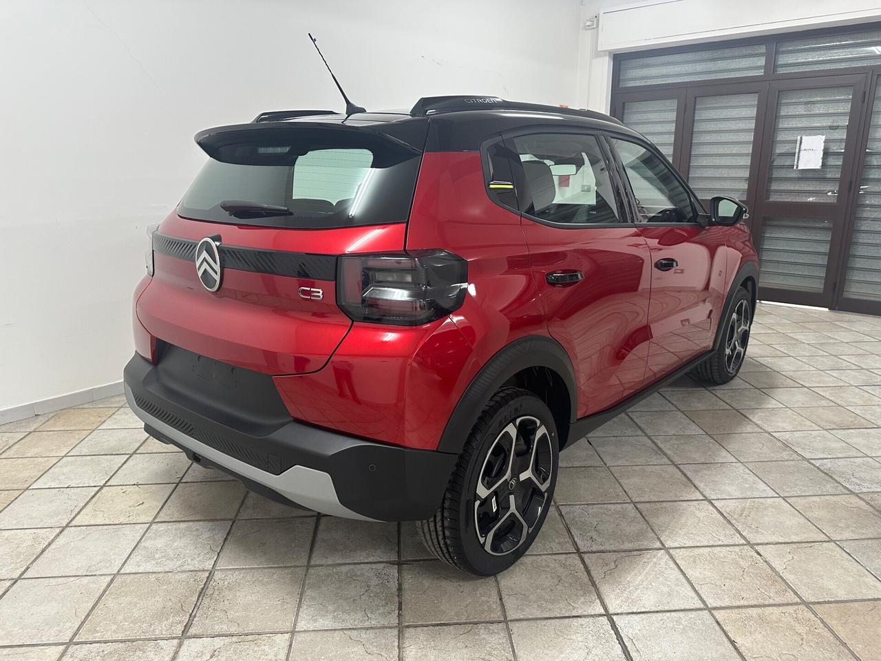 NUOVA Citroen C3