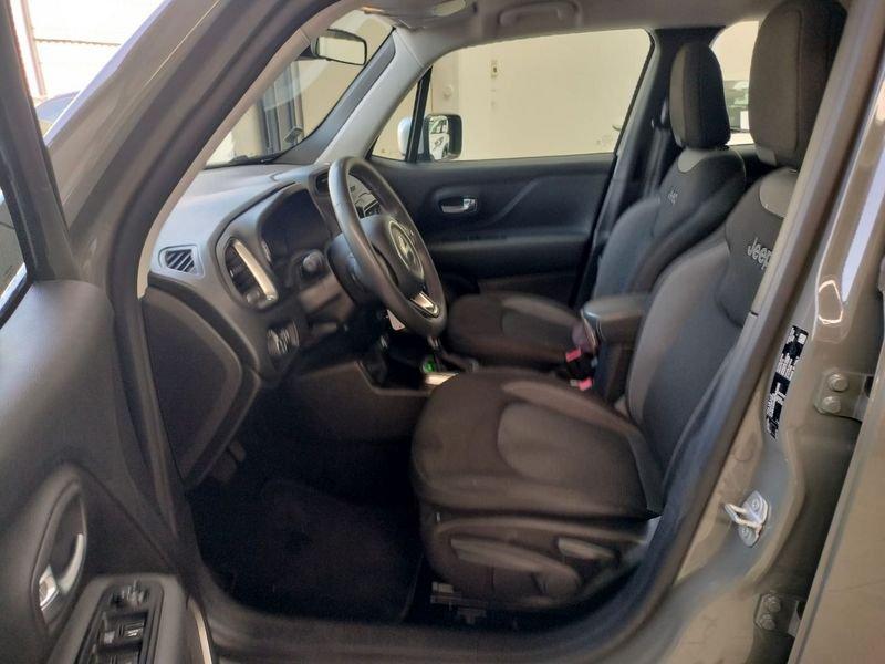 Jeep Renegade e-Hybrid 1.5 T4 MHEV 130cv Limited DDCT