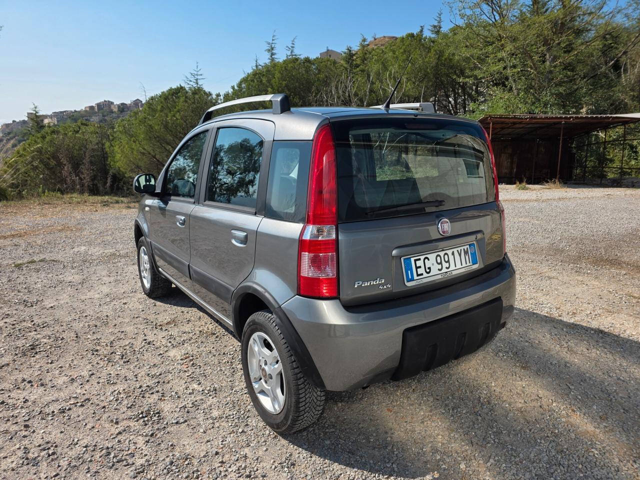 Fiat Panda 1.3 MJT 16V DPF 4x4 Climbing ELD