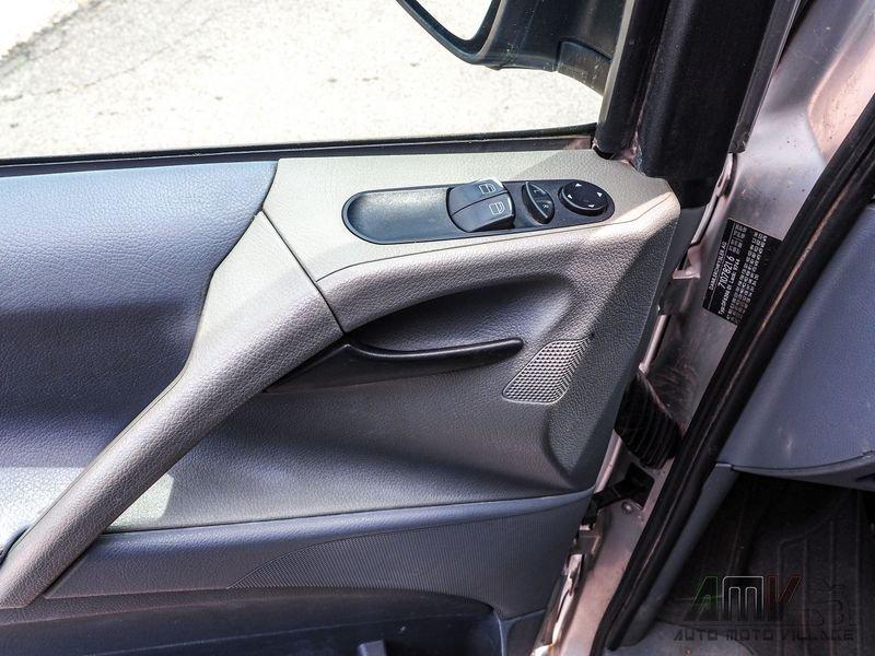 Mercedes-Benz Vito 115 CDI AUTOCARRO N1 IMMATRICOLATO 6 POSTI