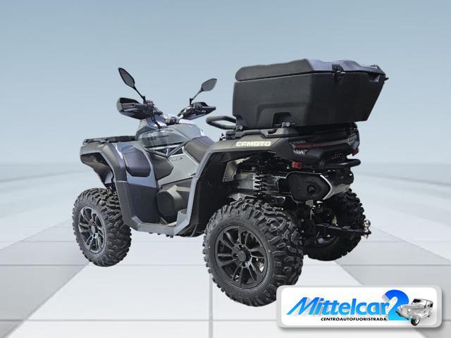 CF MOTO CForce 1000 CFORCE 850 TOURING T3