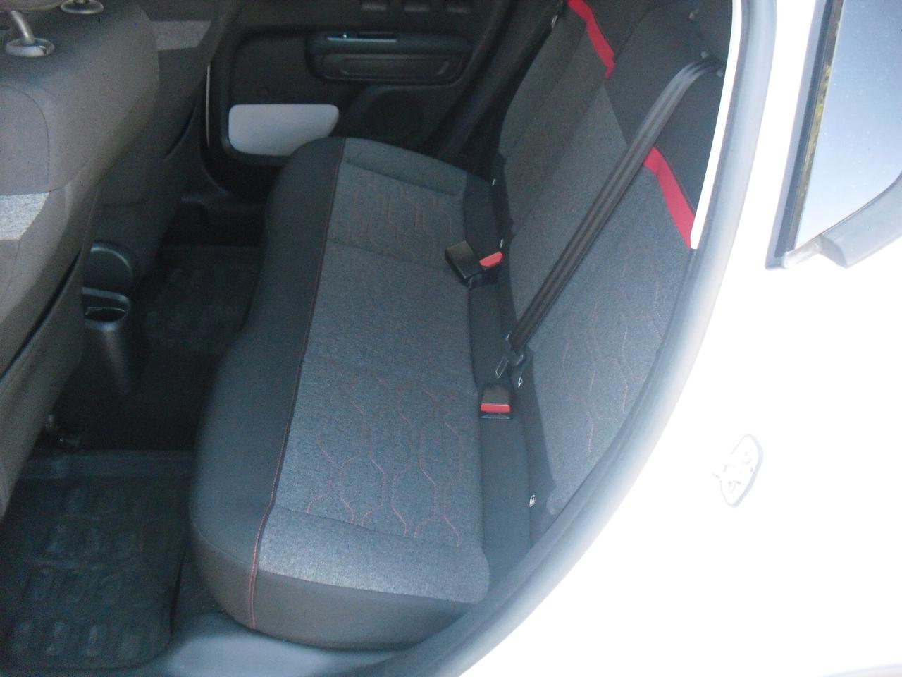 Citroen C3 PureTech 82 Shine, PERFETTA, CINGHIA SOSTITUITA!!