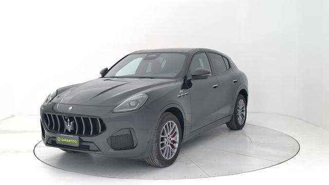 MASERATI Grecale 2.0 mhev GT 300cv auto