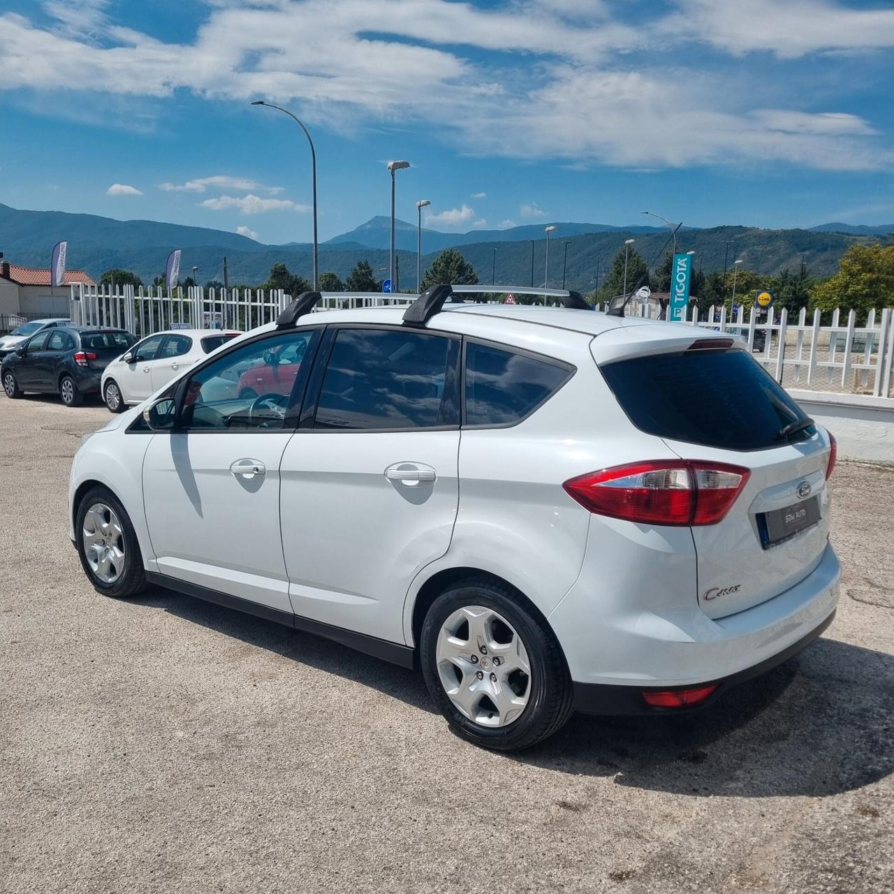 Ford C-Max 1.0 EcoBoost 100CV Titanium