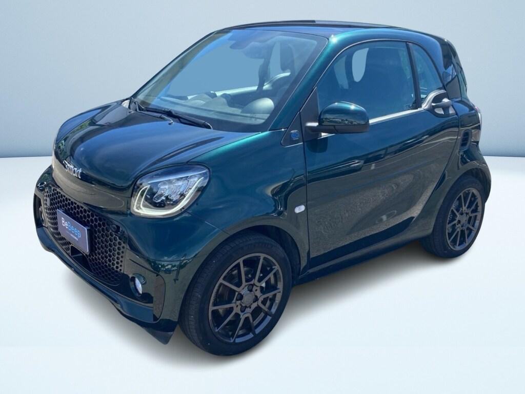 Smart fortwo 22kW EQ Prime