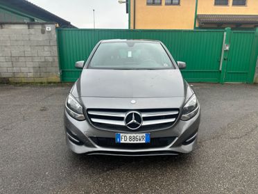 Mercedes-benz B 180 B 160 d Automatic Sport