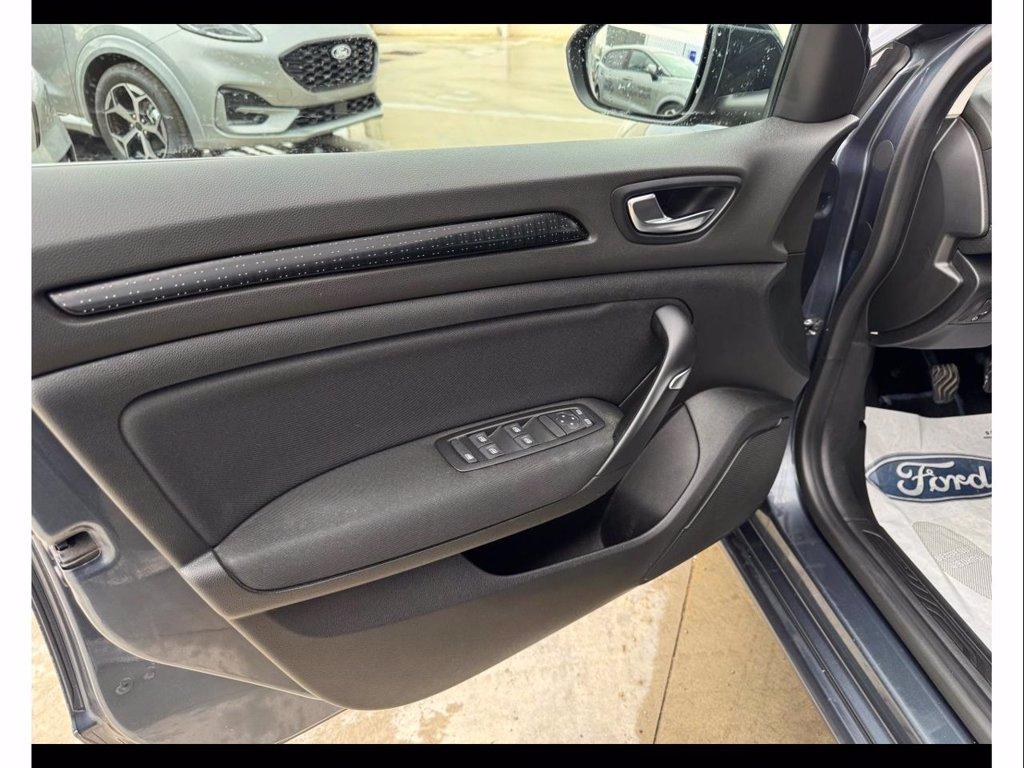 RENAULT Megane sporter 1.5 dci energy bose 110cv edc del 2017