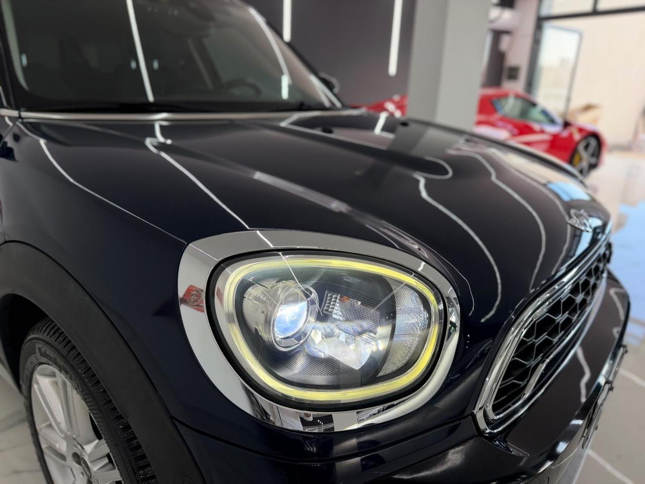 Mini Cooper SD Countryman 2.0 Hype ALL4 Automatica