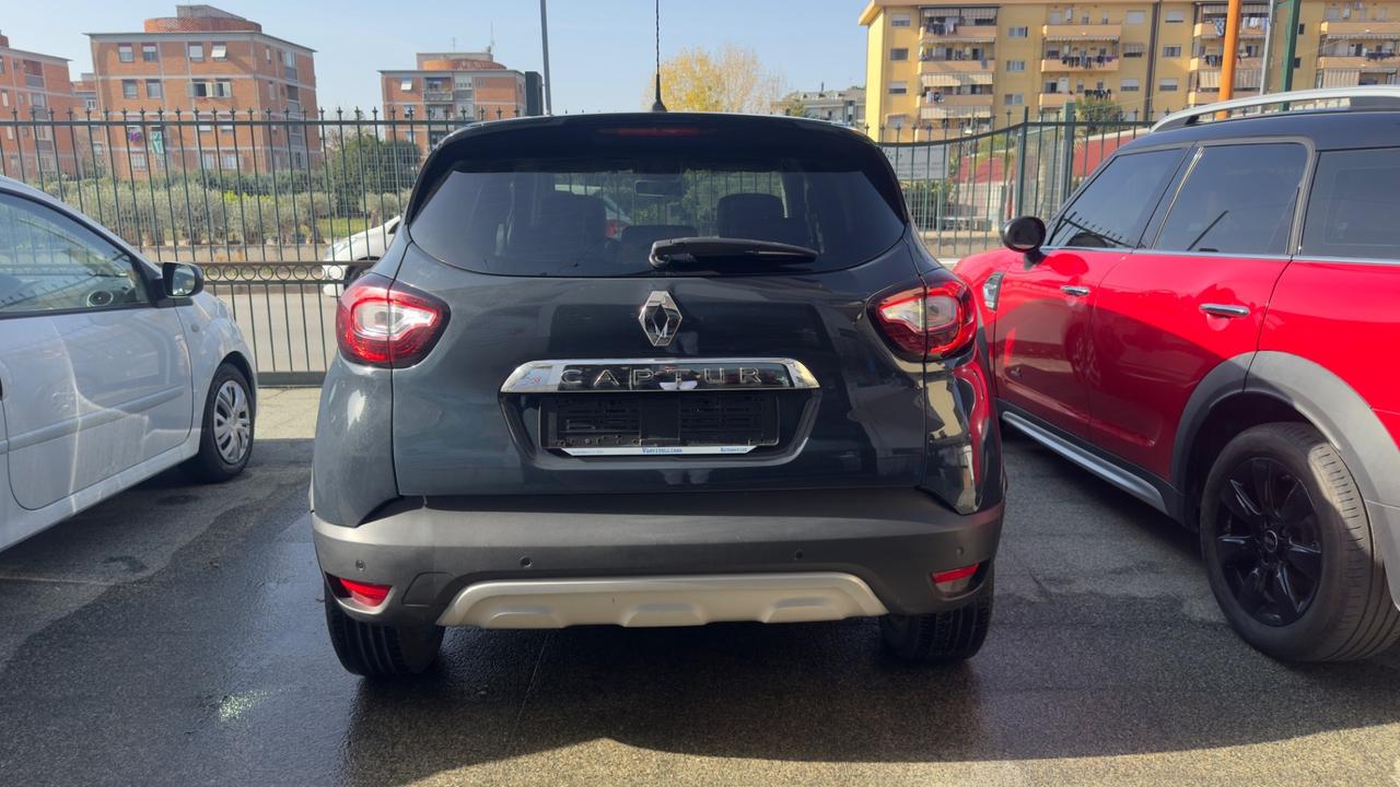 Renault Captur dCi 8V 90 CV Sport Edition2 FULL LED