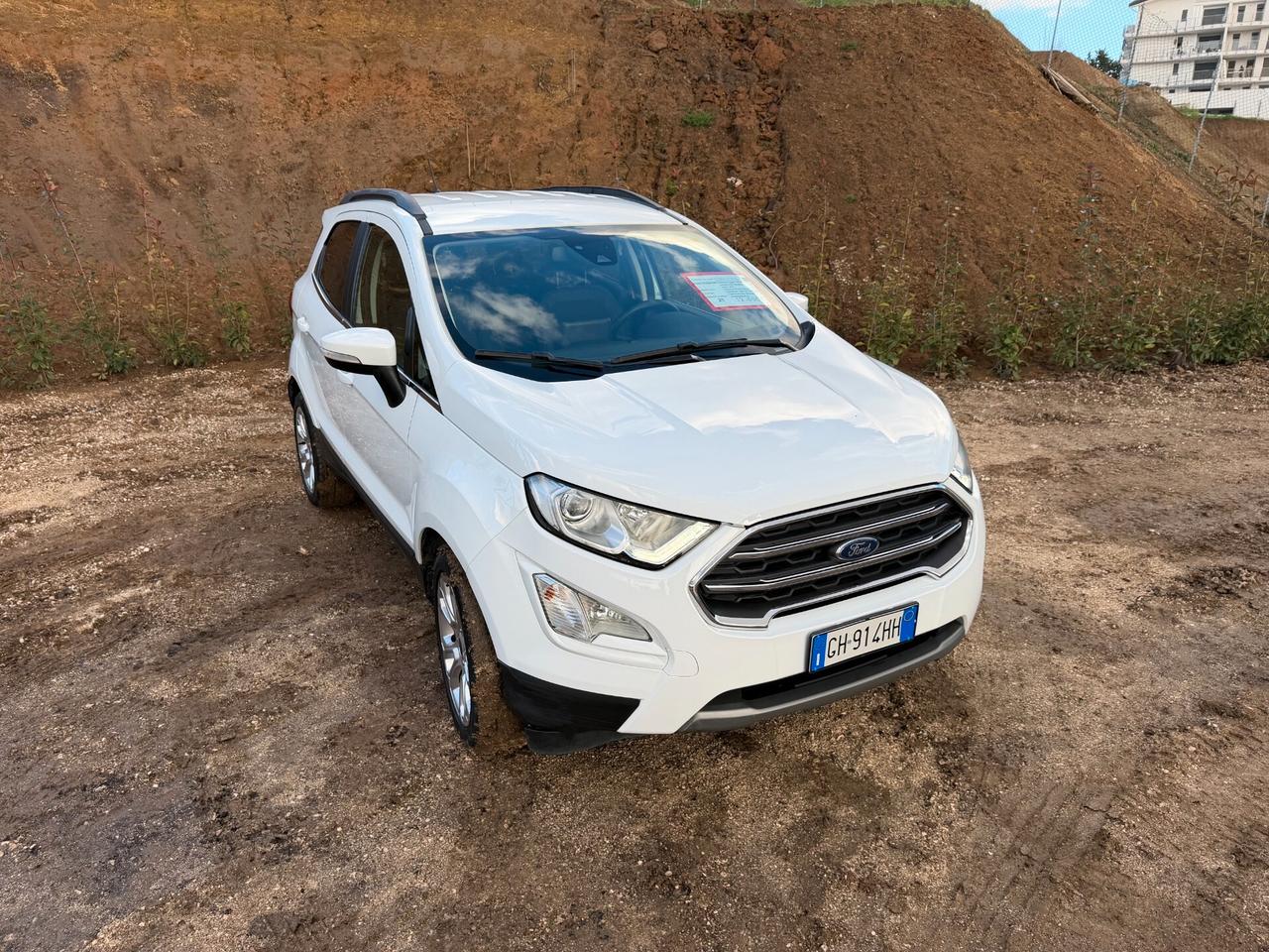 Ford EcoSport 1.0 EcoBoost 125 CV Start&Stop ST-Line