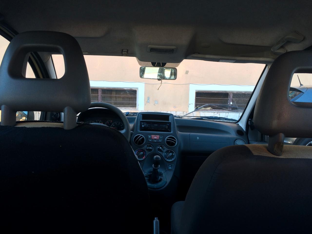 2007 Fiat Panda 1.3 MJT 16V Dynamic tagliandata !!