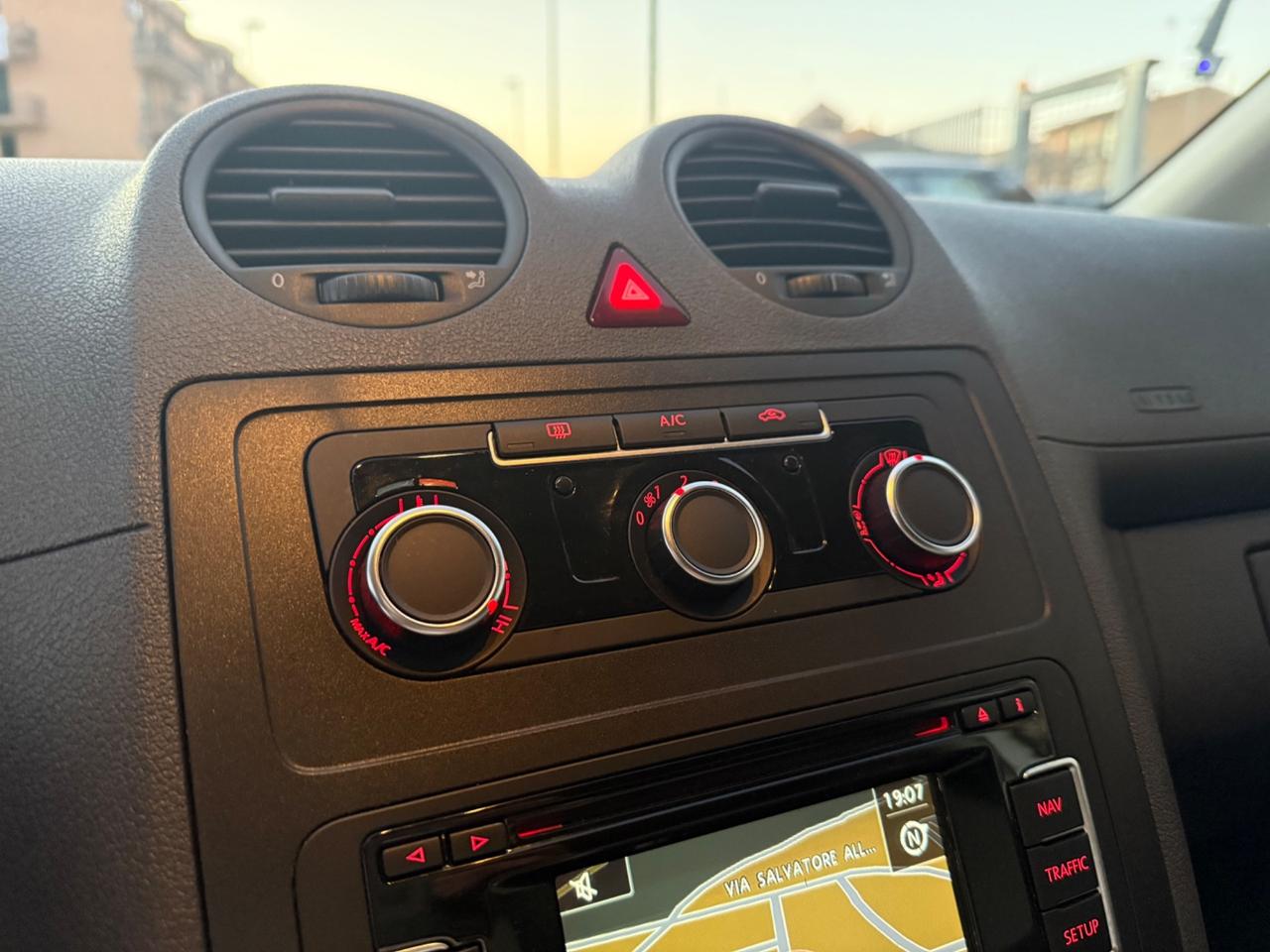 Volkswagen Caddy 1.6 TDI 102 CV 5p.Comfortline Maxi